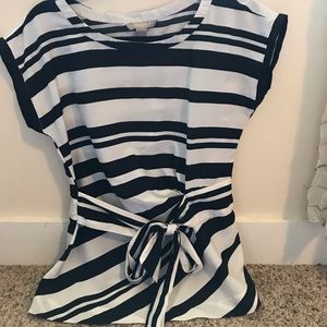 Striped blouse